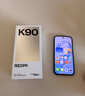小米（MI）REDMI 红米K90 骁龙8至尊版 新品5G小米红米手机 浅紫色 12GB+512GB 【官方标配】 实拍图