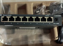 普联（TP-LINK）8口全千兆云管理交换机 TL-SG2008U 6KV端口防雷设计 支持端口汇聚 实拍图