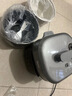 美的（Midea）【价保618】有钛0氟电压力锅5L家用4-6人智能预约双胆触控高压锅电饭煲开盖煮多功能一体MY-E5923 实拍图