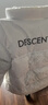 迪桑特（DESCENTE）休闲运动瑞士国家队合作男女同款短款运动羽绒服 WT-白色-D5493SDJ68 XL (180/100A) 实拍图