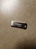 金士顿（Kingston）128GB USB 3.2 Gen 1 U盘 DTKN 大容量U盘 金属外壳 读速200MB/s 学习办公投标电脑车载优盘 实拍图
