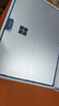 微软（Microsoft）Surface Pro 第11版 二合一笔记本电脑 国家补贴 轻薄本 AI+PC 骁龙 X Elite 16G 512G 宝石蓝 实拍图