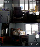 奥克斯1200万像素摄像头监控无线wifi网络高清夜视监控器360度无死角带夜视全景云台家用AI监控手机远程 实拍图