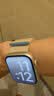BHO适用新款苹果手表表带apple watch s12/s11尼龙回环式表带iwatch s10/9/8/7/ultra4/se3/2运动表带 实拍图