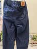 李维斯（Levi's）【弯刀男童牛仔裤】儿童裤子2026新款长裤 星空蓝 160 /66 【建议身高152-158cm】 实拍图