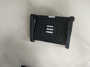 好尔办公搁脚凳创意神器家用沙发放腿脚凳踩脚踏板可调节三角搁脚凳 实拍图