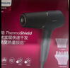 飞利浦（PHILIPS）电吹风机负离子5系PRO 蓬蓬筒 温感焕护4千万负离子大功率大风速干黑色生日礼物送女友男友 实拍图