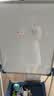 正灿儿童画板宝宝画架磁性小黑板支架式画画板家用白板可擦写字涂鸦板 E款蓝-尊享礼包【适合5-12岁】 实拍图
