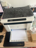 得力（deli）M1030W办公三合一多功能打印机打印复印扫描 AI打印学习家用错题作业手机连接无线激光打印机白色 实拍图