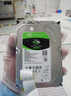 希捷（SEAGATE）台式机硬盘 2TB 7200转 256MB 机械硬盘 SATA 希捷酷鱼系列 电脑硬盘 3.5英寸 ST2000DM008 实拍图