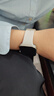 小米（MI）REDMI Watch 6皎月银 国家补贴 澎湃OS 3 心率血氧监测 红米手表6 小米汽车 送男友送女友 实拍图