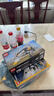 乐高（LEGO）积木机械组42198 丛林飞机男女孩玩具六一儿童节礼物家居装饰摆件 实拍图