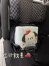 索捷斯（SUOJIESI）安全座椅防窝腰垫婴儿宝宝车内护腰垫儿童座椅增高腰托记忆棉靠垫 升级款-蓝帽萌熊【舒适护腰/安睡无忧】 无规格 实拍图