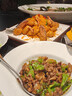 蒙亮 手撕风干牛肉干内蒙古特产办公室休闲零食小吃 肉干肉脯风干牛肉 5成干250g*2袋 共500g 袋装 实拍图