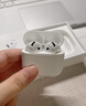 Apple/苹果 AirPods 4 搭配USB-C充电盒 苹果耳机 蓝牙耳机 适用iPhone/iPad/Mac 四代 实拍图