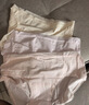有棵树女士内裤女10A抗菌桑蚕丝裆丝滑无痕柔软透气包臀女生三角短裤 实拍图