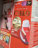 宣若（CIELO）美源染发霜 80g （浅栗棕4） 进口染发膏 时尚彩染植物配方遮白发 实拍图