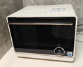 美的（Midea）【价保618】【台嵌两用】寻味Pro3.0台式微蒸烤炸炖一体机微波炉电烤箱蒸烤箱32L上烤下蒸G32 实拍图
