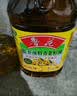 鲁花 【保真菜籽油】食用油 低芥酸特香菜籽油 5L  /桶   实拍图