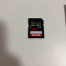 闪迪（SanDisk）相机卡4K高清SD卡 UHS-I微单存储卡微单反摄像储存大卡内存sd卡内存卡 128G【联系客服送读卡器入会领10元券】 实拍图