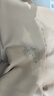 ubras内裤女士无尺码包臀运动瑜伽隐形无痕内裤15A抗菌纯棉蔓越莓底裆 实拍图