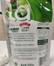 妈妈壹选天然植皂洗衣液清香型6斤组合装（瓶1kg+补充袋装1kg*2）洁净污渍 实拍图