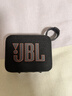 JBL GO4 音乐金砖四代 蓝牙音箱 户外便携 登山旅行 手机电脑音响 低音炮 口袋音箱 Pocket 焦糖黑 实拍图