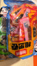 邬辣妈湖南特产相思卷辣豆干豆筋条小包装儿时休闲零食品小吃麻辣条 混合装（60包）540g 实拍图