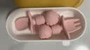 乐扣乐扣硅胶勺勺子儿童餐具叉勺辅食勺宝宝学吃饭软勺自主进食训练勺饭盒 实拍图