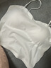 FitonTon美背内衣女带胸垫吊带背心女冰丝薄款夏季外穿无痕抹胸防走光内搭 实拍图
