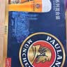 保拉纳（Paulaner）混合小麦啤酒 500ml*10瓶 黑白组合 德国进口啤酒 共庆拜仁第35冠 实拍图