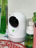 360摄像头9pro-800万双频WIFI云台家用摄像头家用监控摄像机手机远程监控器360度夜视全景 婴儿看护器 实拍图