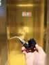 沙芬（SAVINELLI）意大利石楠木烟斗P413传统过滤烟嘴614弯斗烟斗男士烟具 实拍图