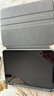 图拉斯【全新升级丨销额第一】 适用2026iPadAir8/7/6第11代Pro/5/4保护套24/2苹果平板壳超薄磁吸带笔槽 【高端深空灰】一壳多用丨自带笔槽 【iPad 11/10】11/10.9 实拍图