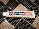 狮王WhiteWhite进口美白牙膏荷兰薄荷150g大白管亮白新老包装随机发 实拍图