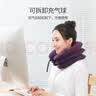鱼跃（yuwell）颈椎牵引器家用颈椎矫正器护颈椎医用充气老人颈托B型3层 实拍图