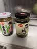 仲景纯熬蓝莓果酱无添加果胶儿童早餐抹面包酱酸奶大果粒蓝莓酱沙拉 纯熬蓝莓果酱190g 实拍图