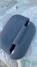 织尔  苹果Air Pods Pro2蓝牙耳机保护套防尘防摔防滑防指纹液态软硅胶可充电apple保护壳 【薰衣草灰】AirpodsPro2耳机套 实拍图