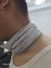 安德玛（Under Armour）防晒面罩男骑行冰丝面巾围脖套魔术头巾女防风尘骑车装备钓鱼面罩 实拍图