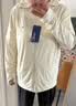 VVC防晒衣女夏季新款防紫外线宽松短款外套时尚洋气外套 燕麦奶 2XL  实拍图
