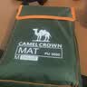 骆驼（CAMEL）户外地席帐篷露营垫加厚防水耐磨野餐垫防潮打地铺A0S3H8O102军绿 实拍图