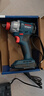 博世（BOSCH）锂电冲击扳手18V无刷285牛米电动起子机GDX18V-285双电附套筒套装 实拍图