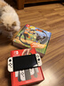 Nintendo Switch任天堂switch OLED游戏机主机 日版白色 便携家用体感掌机聚会生日礼物 实拍图