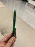 派通（Pentel ）【热门商品】BLN105按动绿色中性笔高颜值0.5mm签字笔商务学生速干水笔水性笔文具 绿色单支装 实拍图
