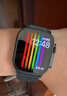Apple/苹果 Watch Ultra 3 智能手表蜂窝款49毫米黑色钛金属表壳黑色高山回环式表带L MF1A4CH/B情人节 实拍图
