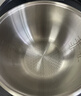 美的（Midea）【价保618】0涂层电饭煲IH无涂层4L大容量316L不锈钢蜂窝内胆家用智能3-4人4-5人电饭锅MB-HC459S 实拍图