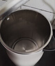 苏泊尔（SUPOR）电水壶 双层防烫烧水壶热水壶1.7L 全钢无缝内胆304不锈钢电热水壶大容量 SW-17J418【价保618】 实拍图