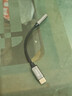 毕亚兹适用苹果iphone17/16/iPad Pro耳机转接头 Type-C转3.5mm耳机音频转换器带DAC解码USB-C转华为手机 实拍图