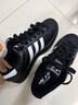 阿迪达斯（adidas）adidas三叶草贝壳头SUPERSTARII男女休闲鞋 JI0079 44.5码 实拍图