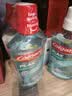 高露洁（Colgate）海盐+柚子+重口味克星进口精油漱口水500ml*3 含氟清新口气去口臭 实拍图